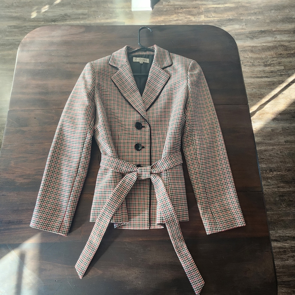 Woman's Evan-Picone Jacket, Size 8